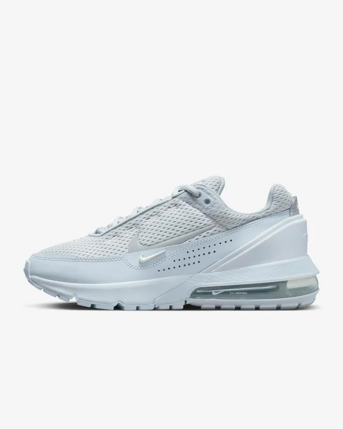 All Shoes Women Nike Air Max Pulse Aurablue Tintaluminiumreflect Silver