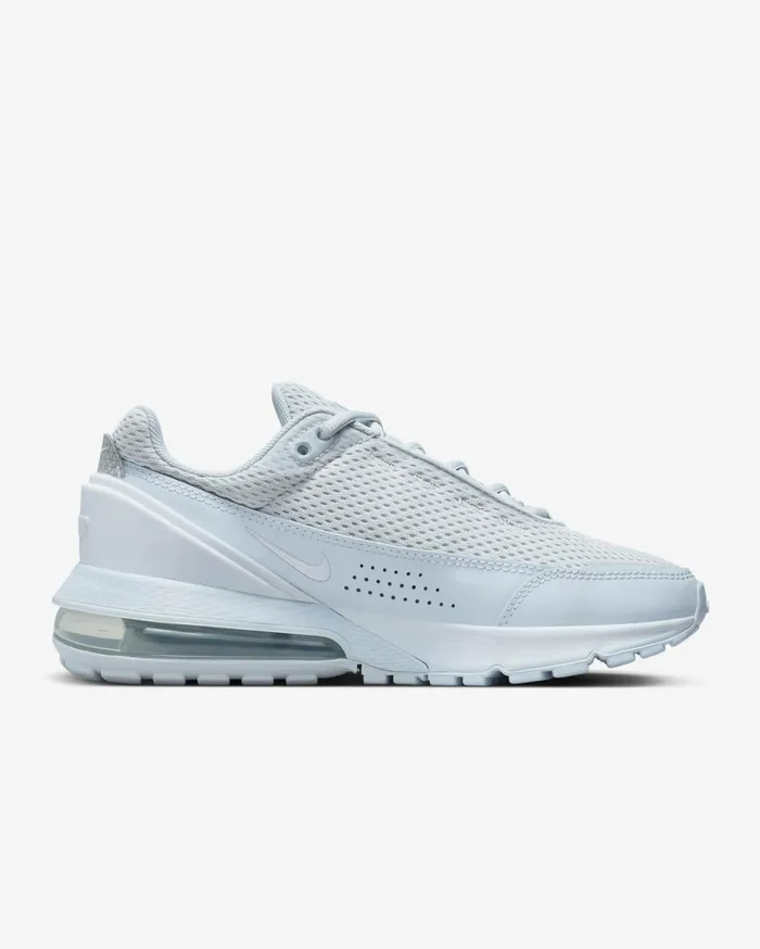 All Shoes Women Nike Air Max Pulse Aurablue Tintaluminiumreflect Silver
