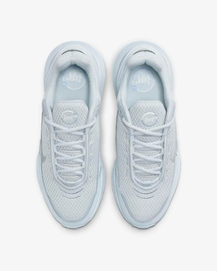 All Shoes Women Nike Air Max Pulse Aurablue Tintaluminiumreflect Silver