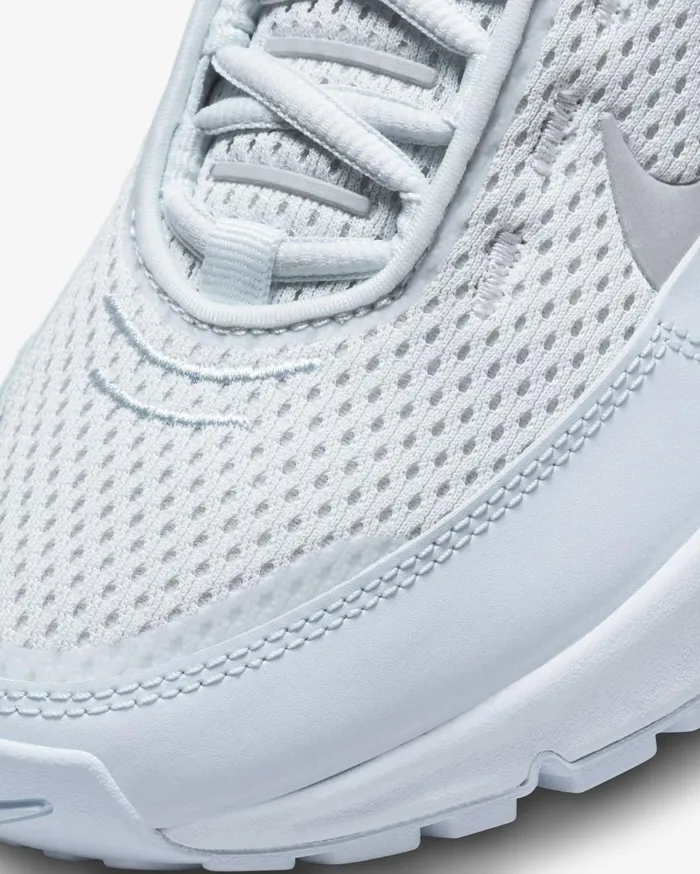 All Shoes Women Nike Air Max Pulse Aurablue Tintaluminiumreflect Silver