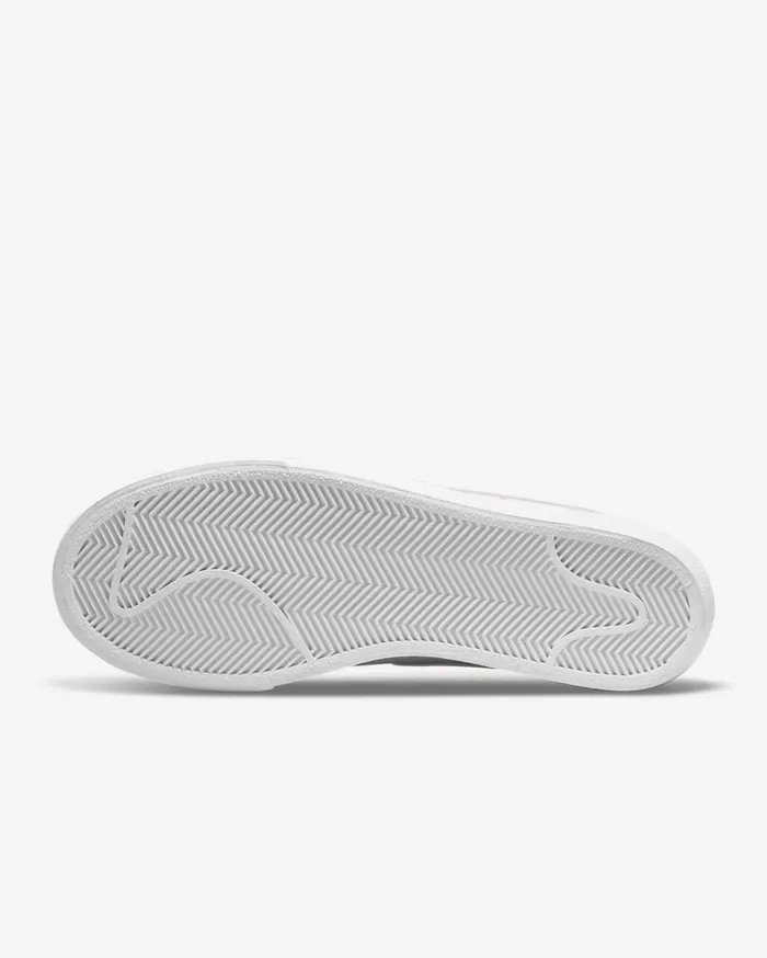 All Shoes Women Nike Blazer Low Platform Whitesummit Whiteblackpink Glaze