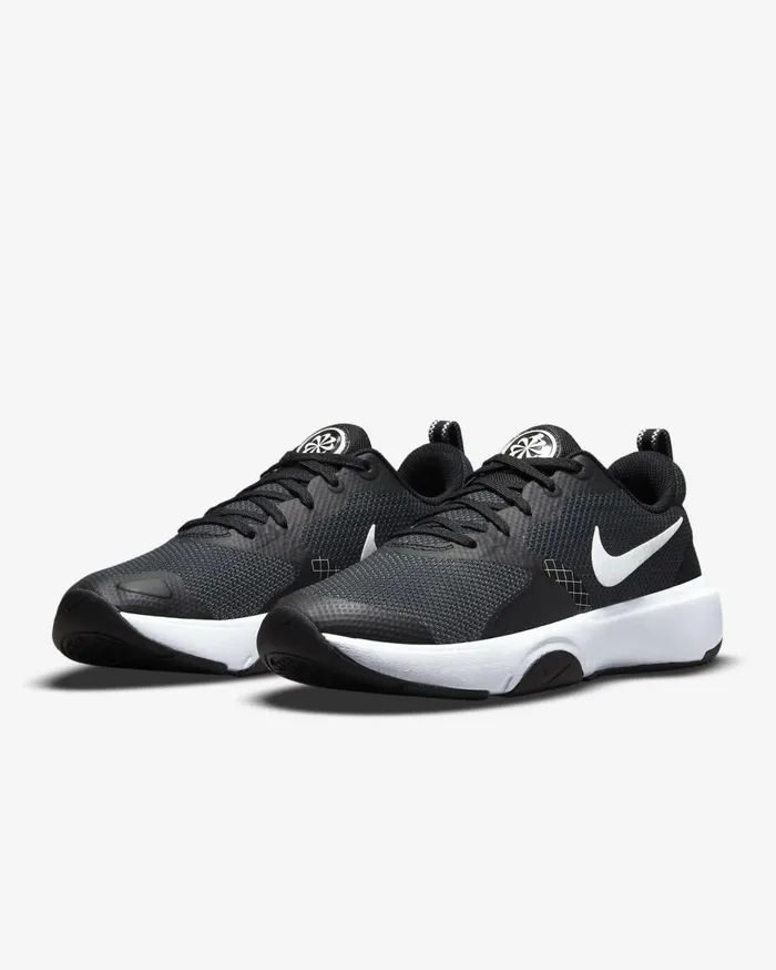 All Shoes Women Nike City Rep TR Blackdark Smoke Greywhite