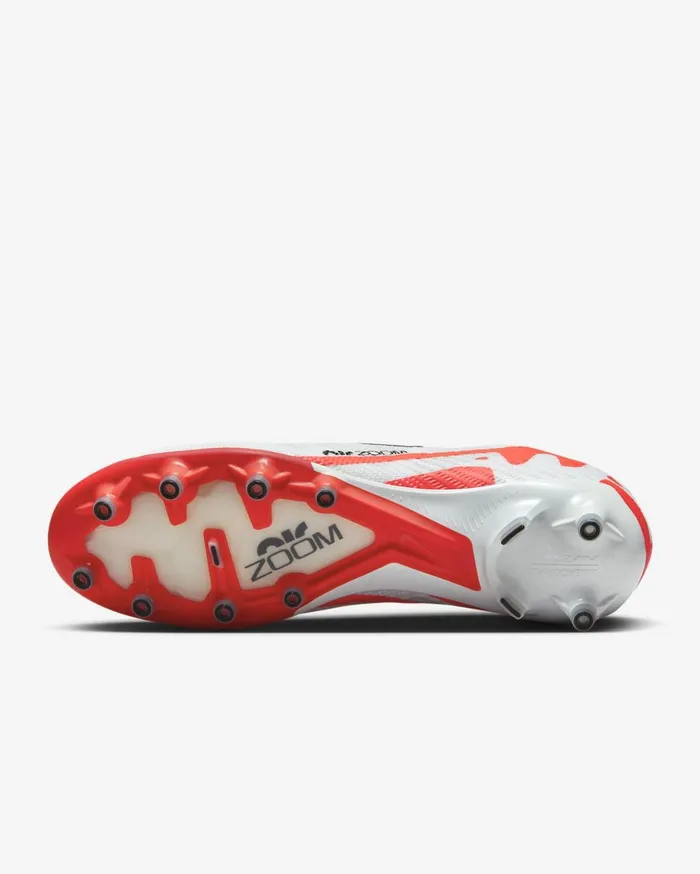 All Shoes Women Nike Mercurial Vapor 15 Elite Bright Crimsonblackwhite