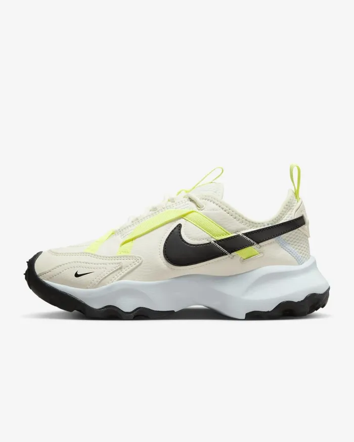 All Shoes Women Nike TC 7900 Sailvolt Glowblue Tintblack