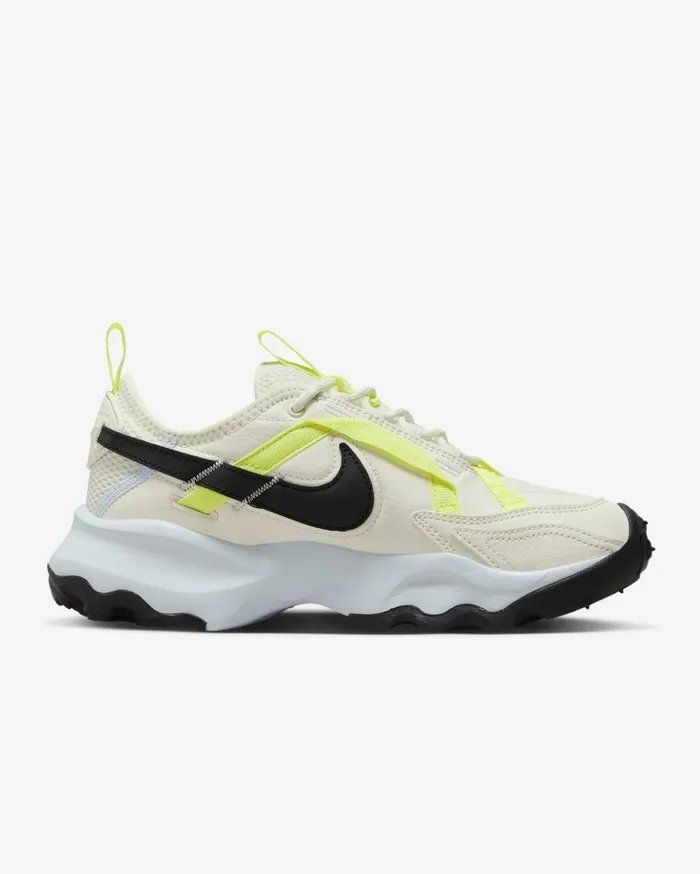 All Shoes Women Nike TC 7900 Sailvolt Glowblue Tintblack