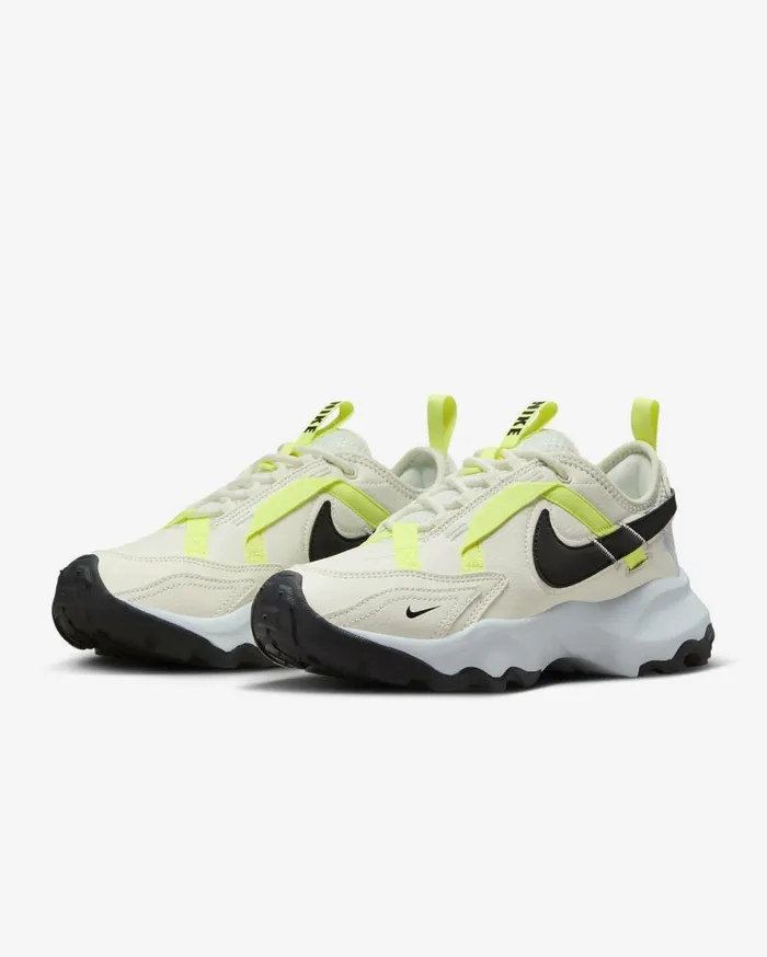 All Shoes Women Nike TC 7900 Sailvolt Glowblue Tintblack