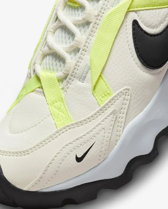 All Shoes Women Nike TC 7900 Sailvolt Glowblue Tintblack