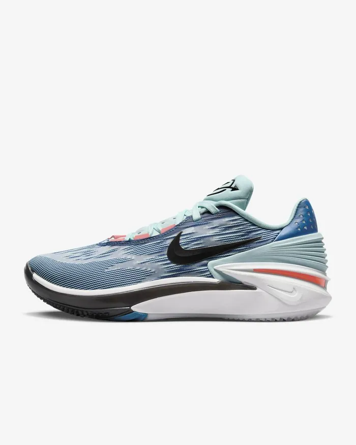All Sports Women Nike GT Cut 2 Industrial Bluejade Icebright Crimsonblack