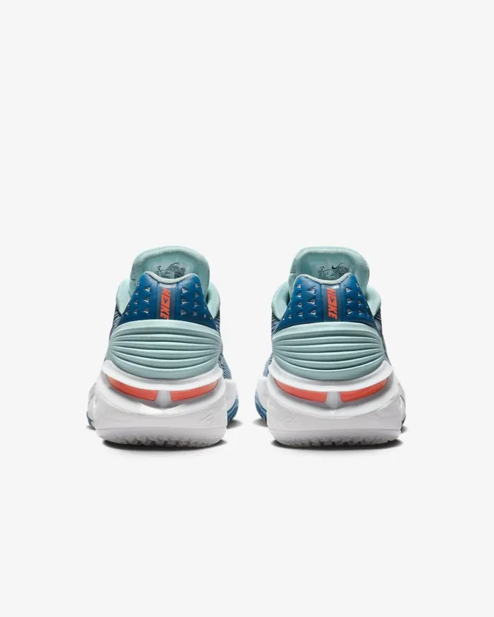 All Sports Women Nike GT Cut 2 Industrial Bluejade Icebright Crimsonblack