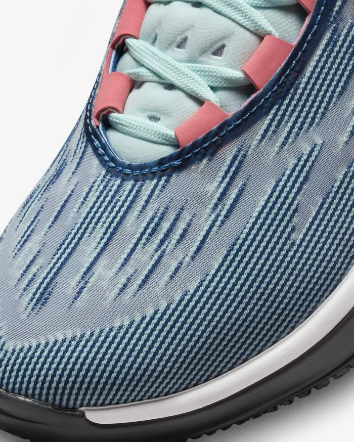 All Sports Women Nike GT Cut 2 Industrial Bluejade Icebright Crimsonblack