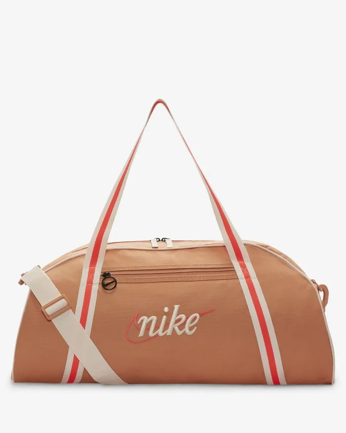 All Sports Women Nike Gym Club Amber Brownamber Brownbright Crimson