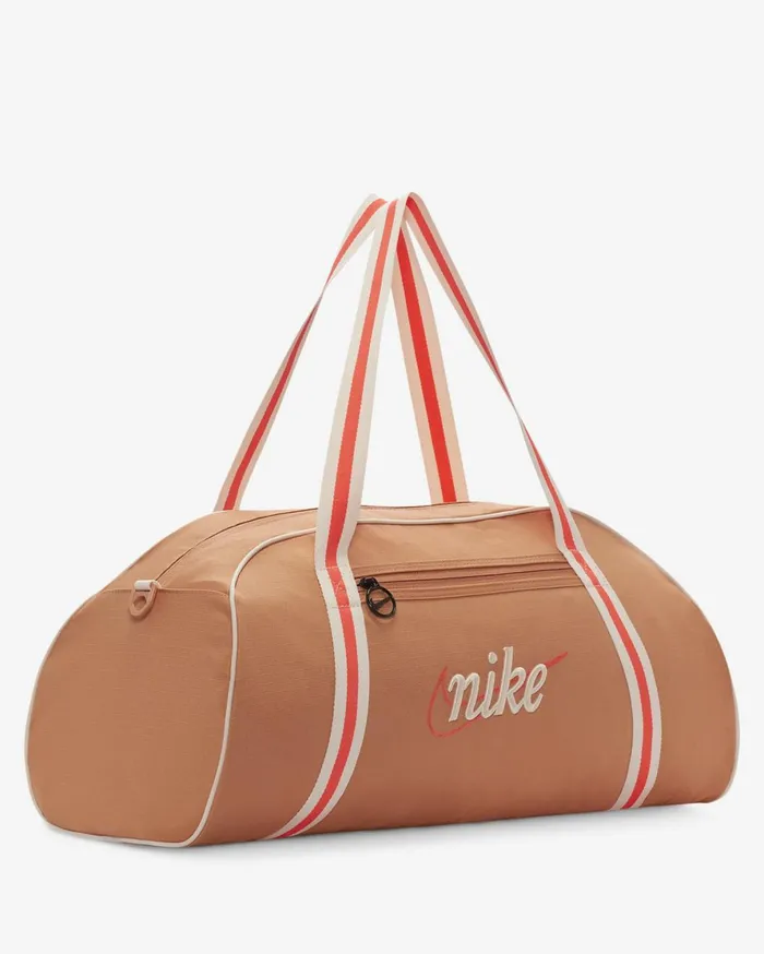All Sports Women Nike Gym Club Amber Brownamber Brownbright Crimson