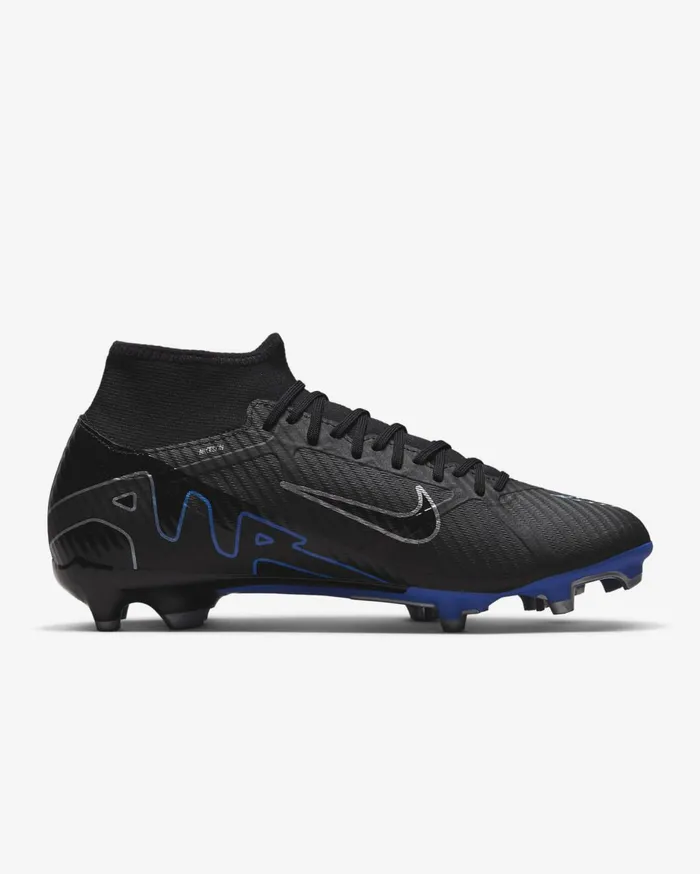 All Sports Women Nike Mercurial Superfly 9 Academy Blackhyper Royalchrome