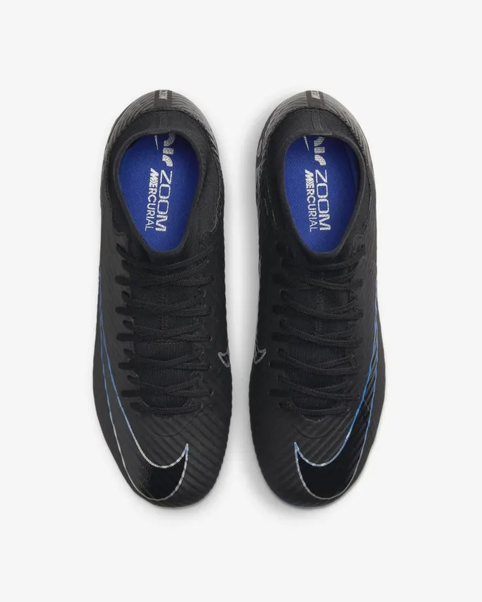 All Sports Women Nike Mercurial Superfly 9 Academy Blackhyper Royalchrome