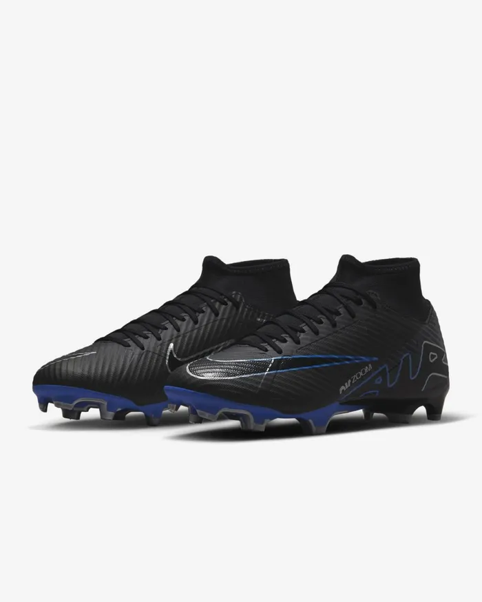 All Sports Women Nike Mercurial Superfly 9 Academy Blackhyper Royalchrome