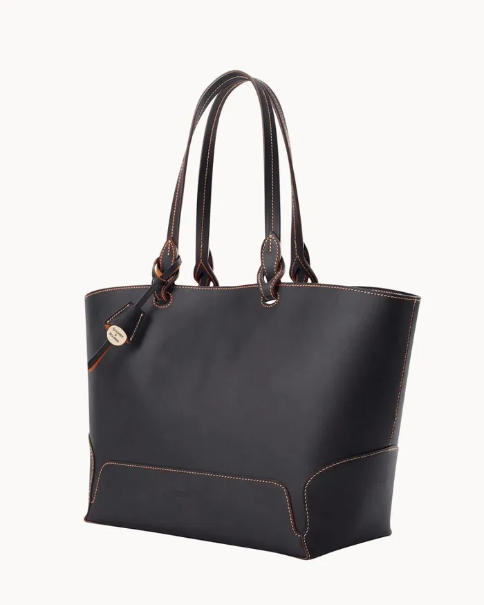 Alto Piera Tote Black Women Dooney and Bourke Totes Alto Piera Tote Black Women Dooney and Bourke Totes