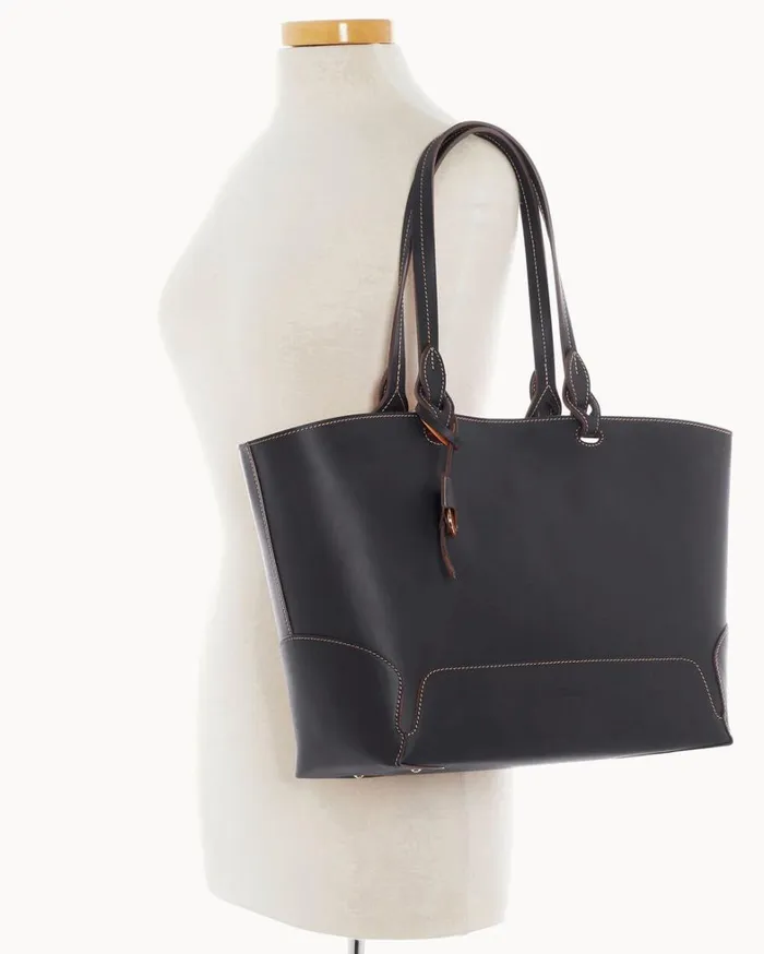 Alto Piera Tote Black Women Dooney and Bourke Totes Alto Piera Tote Black Women Dooney and Bourke Totes