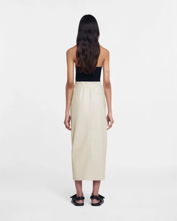 Amas Creme Women Nanushka Skirts Amas Creme Women Nanushka Skirts