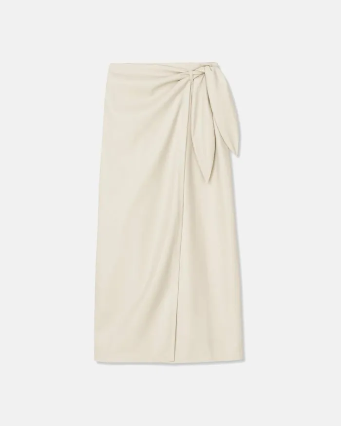 Amas Creme Women Nanushka Skirts Amas Creme Women Nanushka Skirts