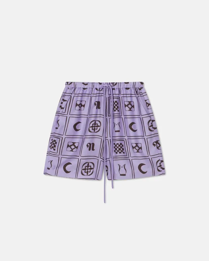 Anne Women Nanushka Shorts Anne Women Nanushka Shorts