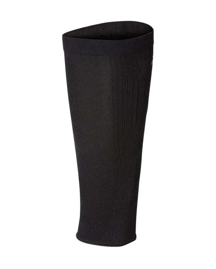 Arm and Calf Sleeves Accessories 2XU X Compression Calf Sleeves Black