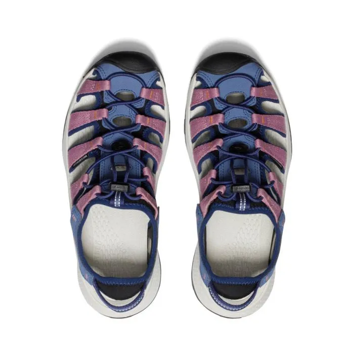 Astoria West Sandal Nostalgia RoseTangerine Closed Toe Sandal Women KEEN Sandals Astoria West Sandal Nostalgia RoseTangerine Closed Toe Sandal Women KEEN Sandals