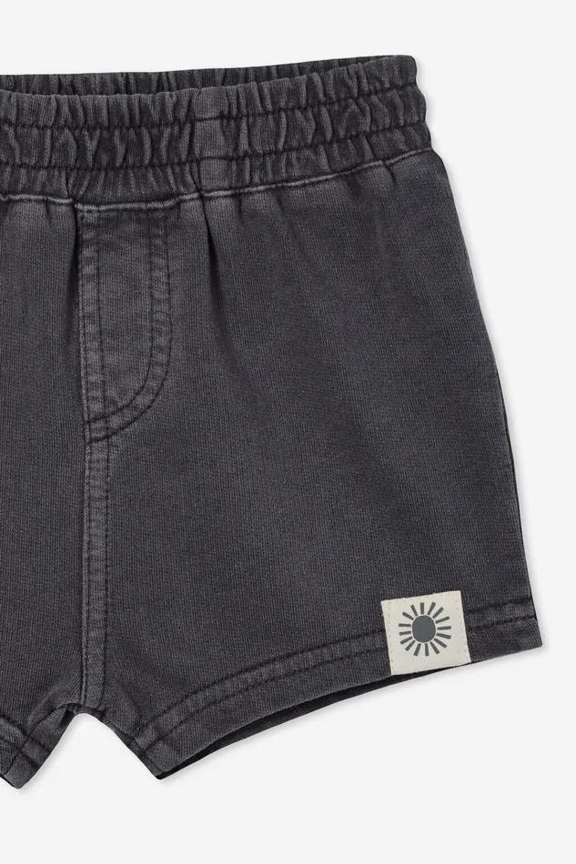 Baby Bottoms Cotton On Frankie Short Rabbit Grey Baby Bottoms Cotton On Frankie Short Rabbit Grey