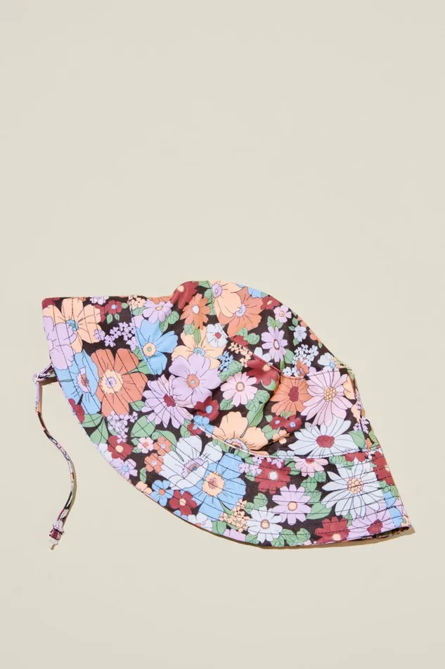 Baby Swimwear Cotton On Baby Swim Bucket Hat Phantomquinn Floral Baby Swimwear Cotton On Baby Swim Bucket Hat Phantomquinn Floral