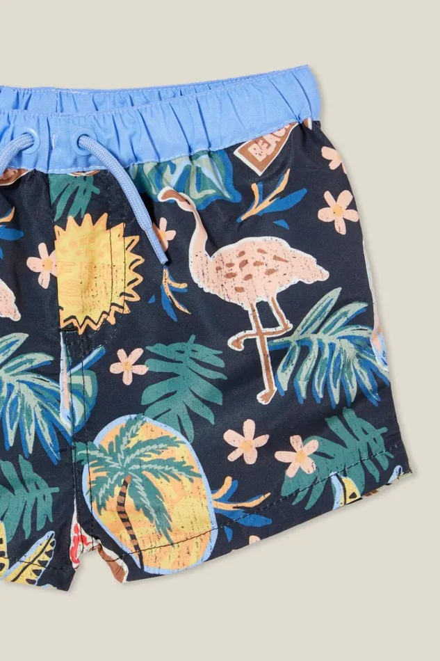 Baby Swimwear Cotton On Bailey Swim Short Phantomrio Baby Swimwear Cotton On Bailey Swim Short Phantomrio