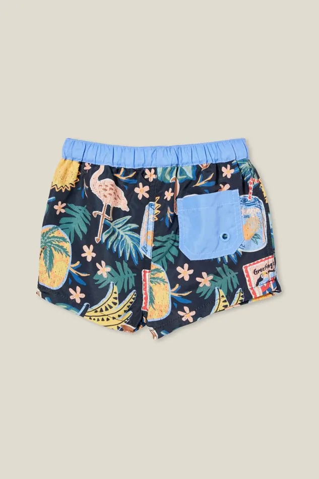 Baby Swimwear Cotton On Bailey Swim Short Phantomrio Baby Swimwear Cotton On Bailey Swim Short Phantomrio