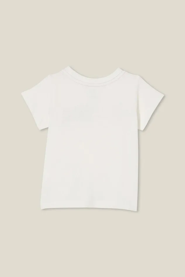 Baby Tops Jackets and Sweaters Cotton On Jamie Short Sleeve Tee Vanillamama Baby Tops Jackets and Sweaters Cotton On Jamie Short Sleeve Tee Vanillamama