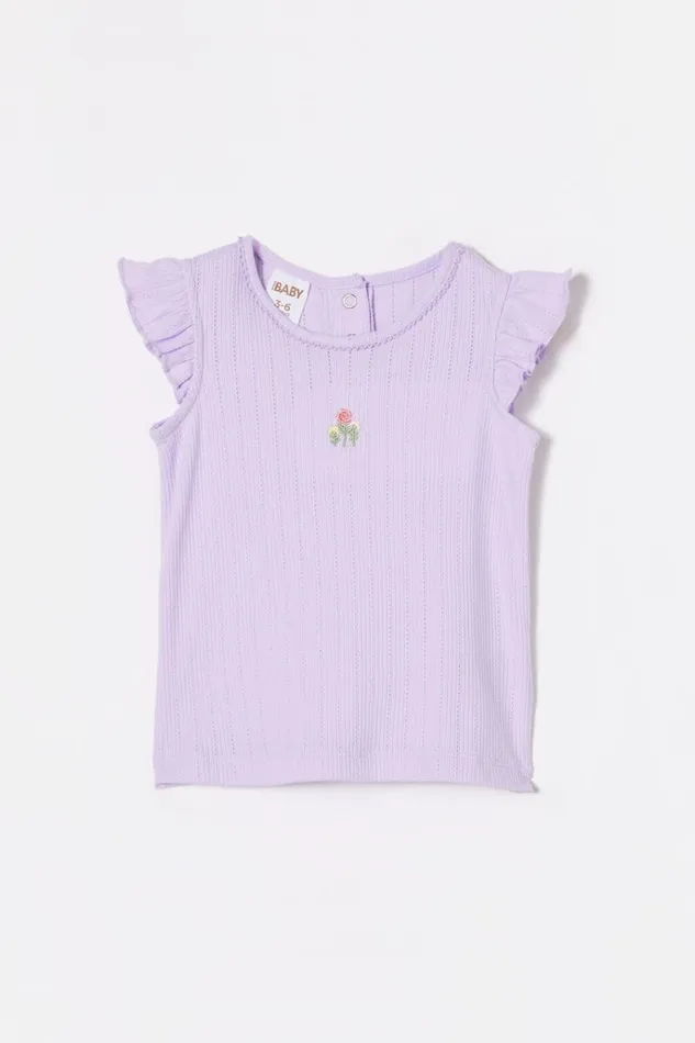 Baby Tops Jackets and Sweaters Cotton On Lynlee Sleeveless Flutter Top Vintage Lilacspring Ditsy Baby Tops Jackets and Sweaters Cotton On Lynlee Sleeveless Flutter Top Vintage Lilacspring Ditsy