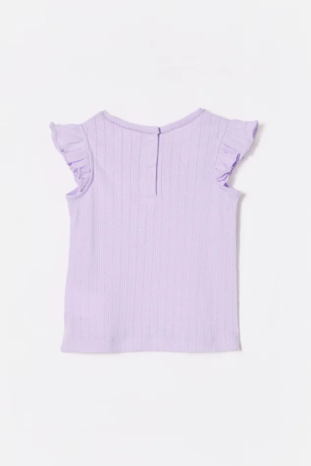 Baby Tops Jackets and Sweaters Cotton On Lynlee Sleeveless Flutter Top Vintage Lilacspring Ditsy Baby Tops Jackets and Sweaters Cotton On Lynlee Sleeveless Flutter Top Vintage Lilacspring Ditsy