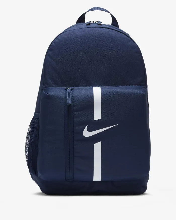 Bags And Backpacks Kids Nike Academy Team Midnight Navyblackwhite
