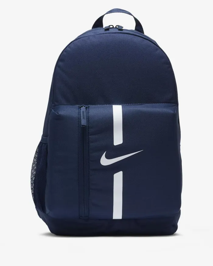 Bags And Backpacks Kids Nike Academy Team Midnight Navyblackwhite