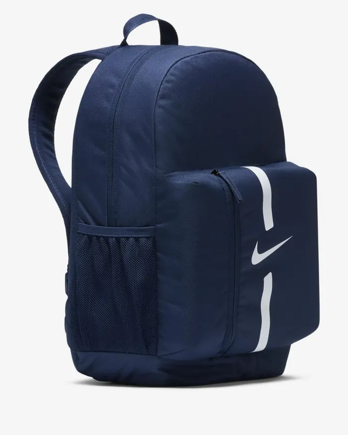 Bags And Backpacks Kids Nike Academy Team Midnight Navyblackwhite