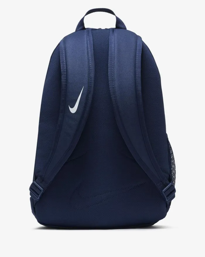 Bags And Backpacks Kids Nike Academy Team Midnight Navyblackwhite