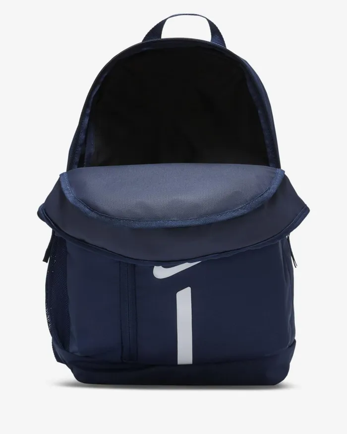 Bags And Backpacks Kids Nike Academy Team Midnight Navyblackwhite