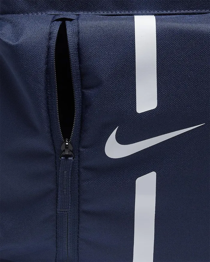 Bags And Backpacks Kids Nike Academy Team Midnight Navyblackwhite