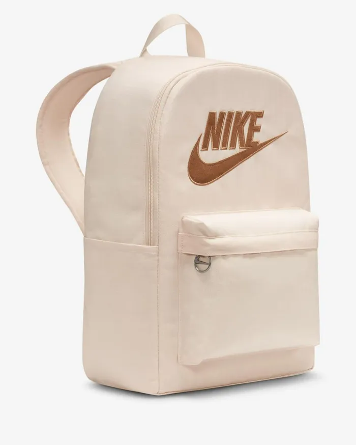 Bags And Backpacks Women Nike Heritage Guava Iceguava Iceamber Brown