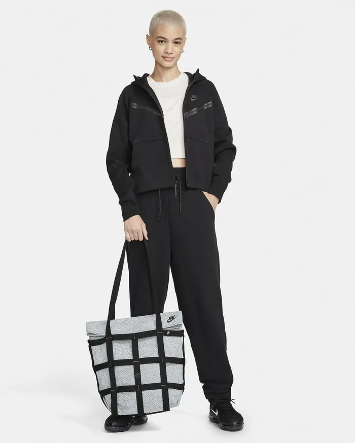 Bags And Backpacks Women Nike Sportswear Forward Smoke Greyiron Greysummit White
