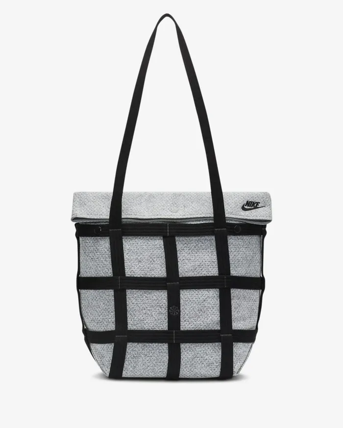 Bags And Backpacks Women Nike Sportswear Forward Smoke Greyiron Greysummit White