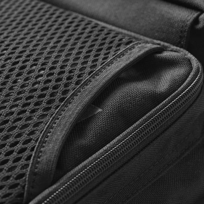 Bags Men ASRV Cordura Modular 2in1 Crossbody Backpack Black