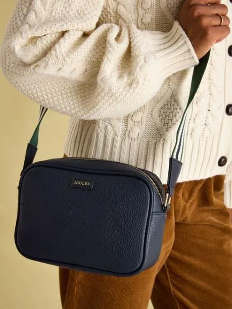 Bags Women Joules Navy Cross Body Bag