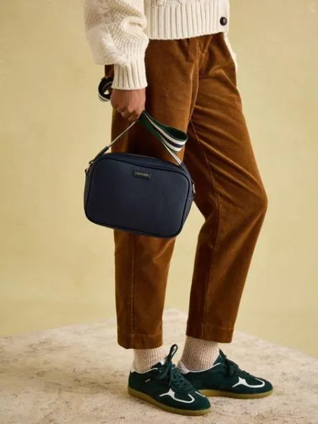 Bags Women Joules Navy Cross Body Bag