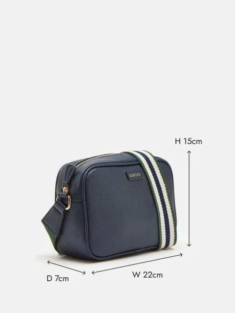 Bags Women Joules Navy Cross Body Bag