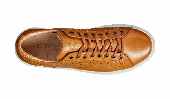 Barker Shoes Isla 8211 Cedar Calf Studs Sneaker Shoe Cedar Calf Studs Sneaker Shoe Womens Barker Shoes Isla 8211 Cedar Calf Studs Sneaker Shoe Cedar Calf Studs Sneaker Shoe Womens