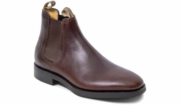 Barker Shoes Sutton 8211 Brown Pegasus Brown Pegasus Mens