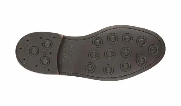 Barker Shoes Wilson 8211 Snuff Suede Snuff Suede Mens