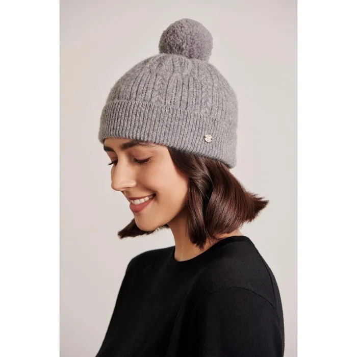 Beanies and Berets Hats Helen Kaminski Moss Bouldermelange